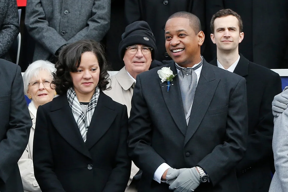 Wife of former Virginia Lt. Gov. Justin Fairfax mourned after murder-suicide
