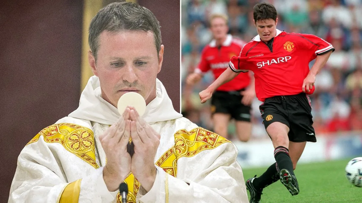 Ex-Manchester United Star Philip Mulryne Opens Up About Football Career Making Him 'Unhappy' Before Becoming a Priest