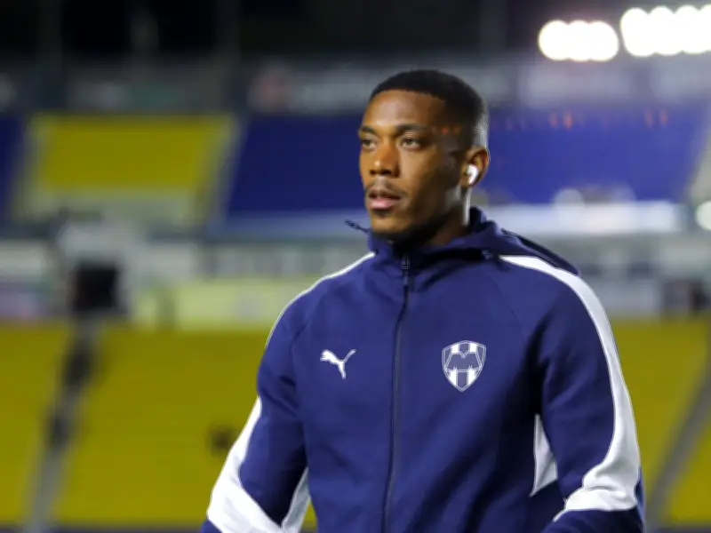 Ex-Man Utd star Anthony Martial offered to Sir Jim Ratcliffe's Nice