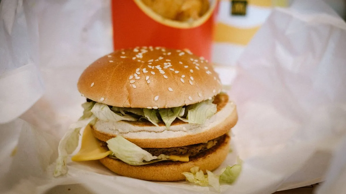 Ex-McDonald's Chef Reveals Big Mac Sauce Recipe — No Ketchup
