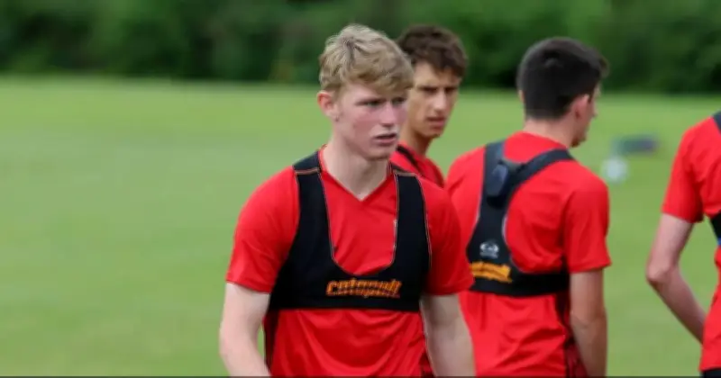 Ex-Middlesbrough Star Anthony Renton Dies at 27 After Leukemia Battle