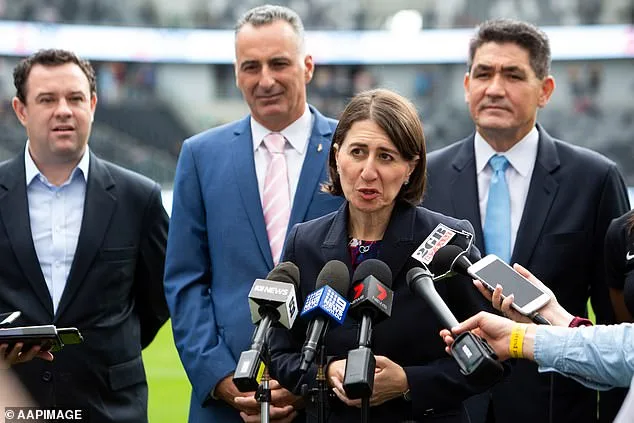 Ex-Minister Sidoti Cheered at Liberal Event Post ICAC Finding