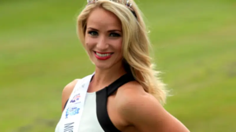 Ex Miss Newcastle Wins Ms Newcastle GB 11 Years Later