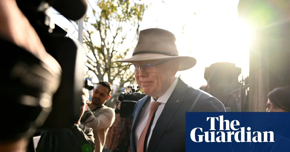 Former NSW MP Gareth Ward Jailed for Sexual Abuse