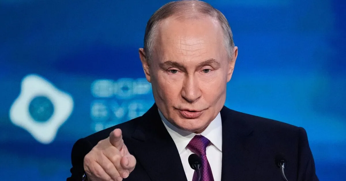 Ex-Nato Commanders' Chilling WW3 Nuclear Warning