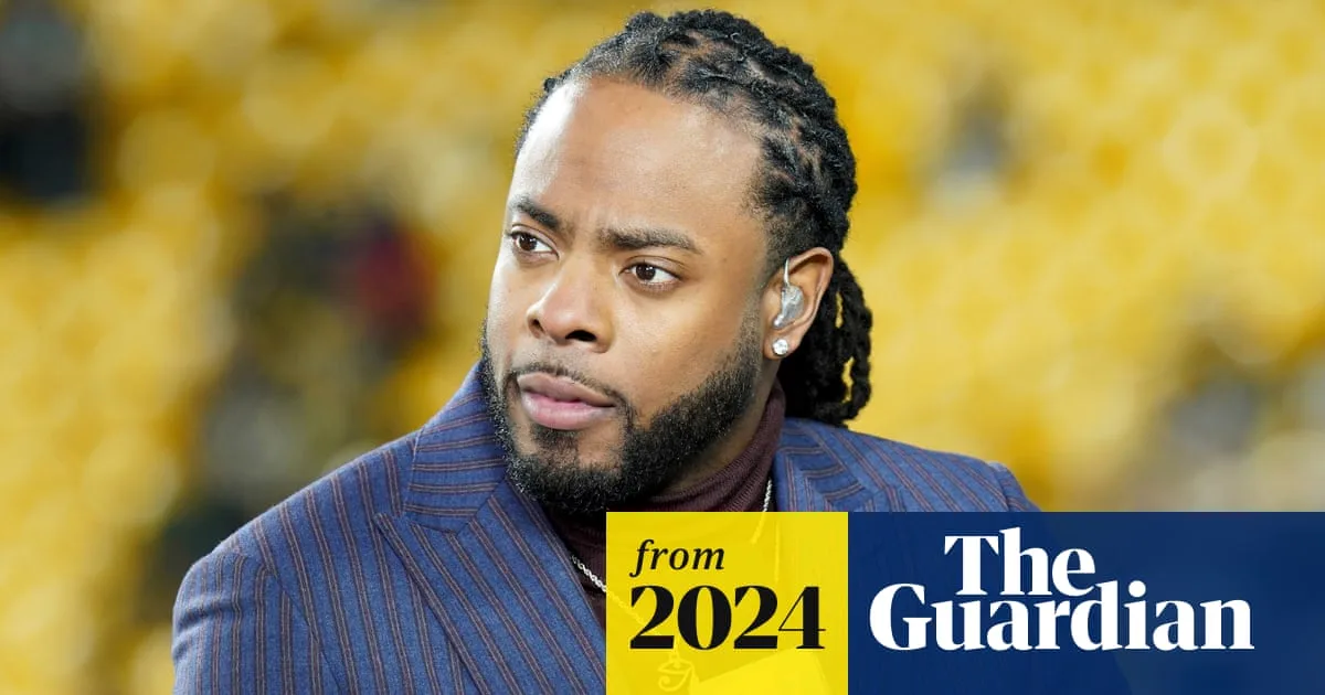 Former NFL Star Richard Sherman Arrested on Suspicion of DUI