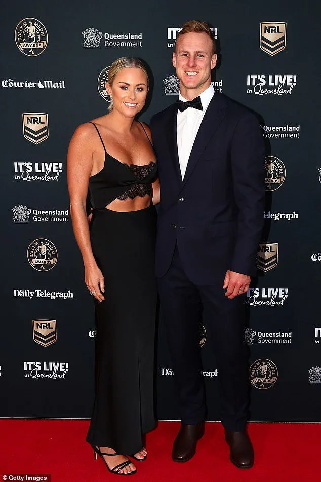 NRL WAGs steal the show at 2021 Dally M Awards in Brisbane