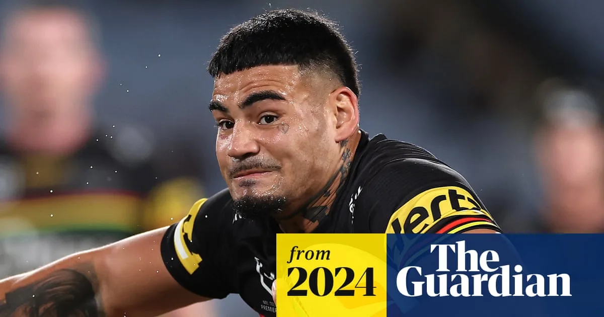 NRL Star Taylan May Charged Over Alleged Domestic Violence Incident