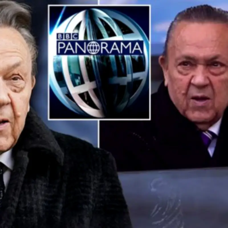 Ex-Page 3 Model to Allege David Sullivan Misconduct in BBC Panorama