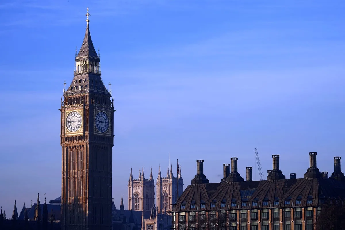 Ex-Parliament Staffer Arrested Under Hacking Laws