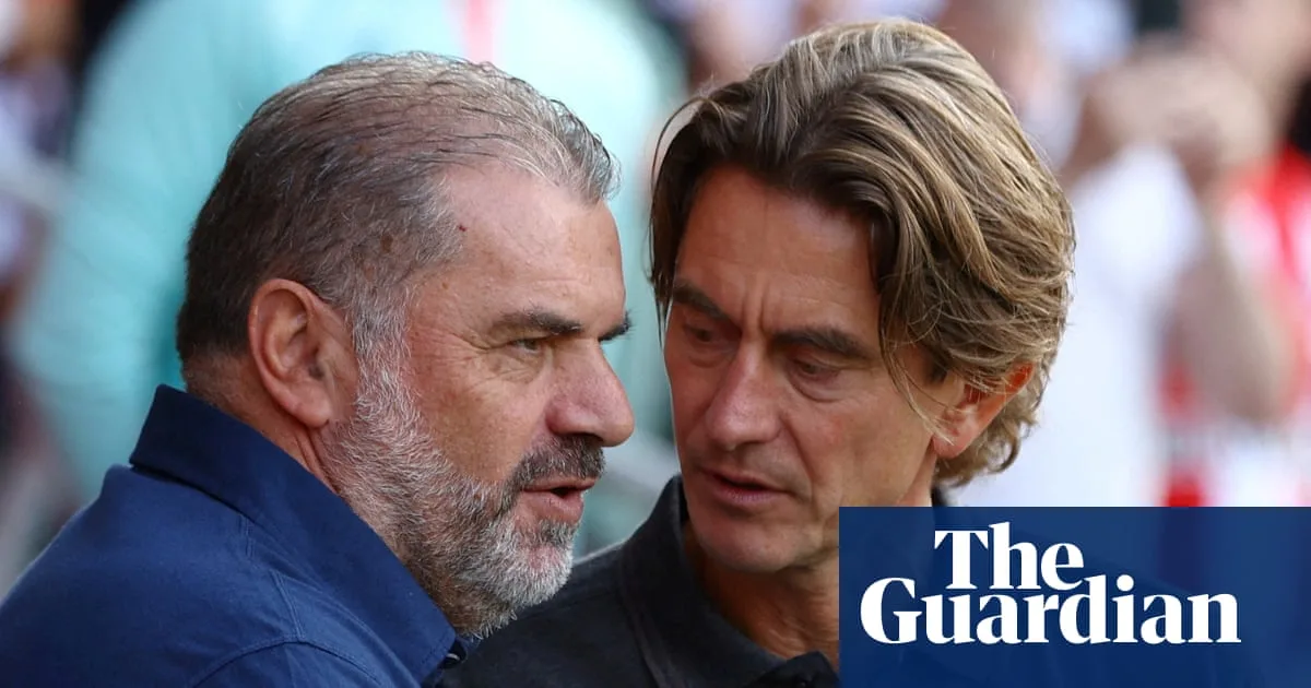 Ex-Spurs Managers Postecoglou and Frank Join World Cup Punditry