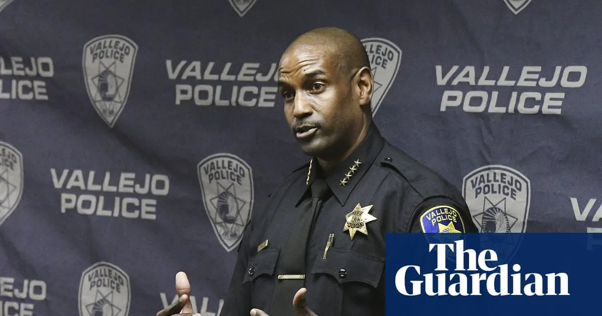 Ex-Police Chief Reveals Racist Harassment Campaign