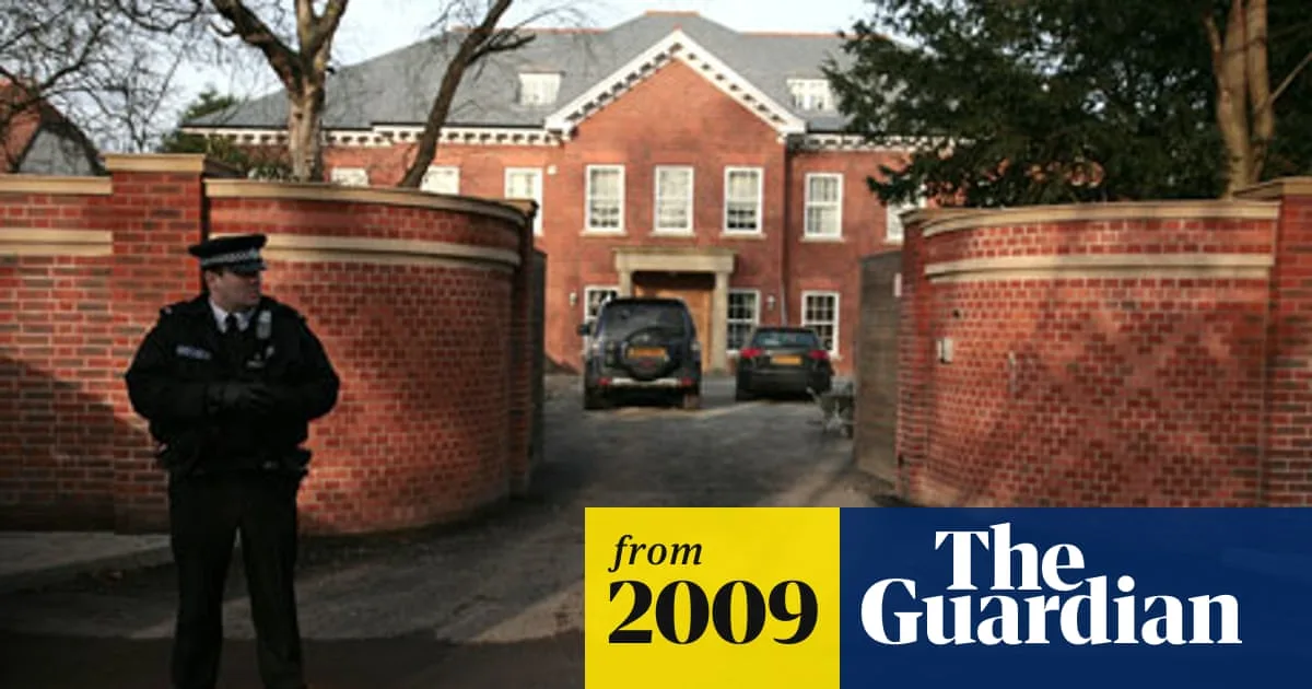 Ex-Premier League Manager's Home Targeted in Armed Burglary