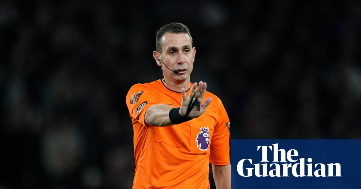 Ex-Premier League Referee David Coote Charged with Indecent Image of Child