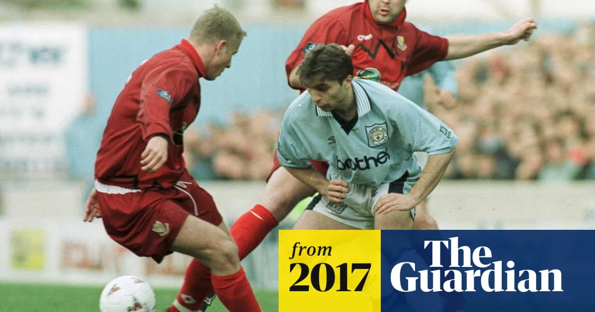 Georgi Kinkladze: The Premier League's Frustrating Genius
