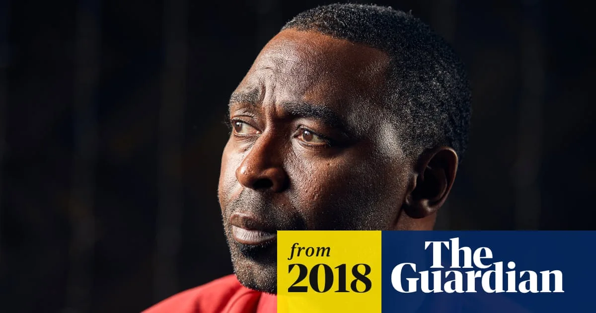 Andy Cole: ‘I apologise now to everybody for being the way I’ve been’