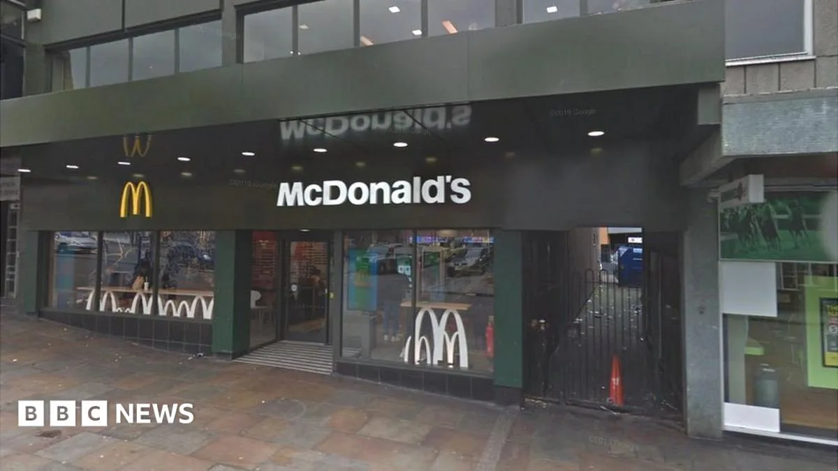 Teenage Boy Shot Outside Coventry McDonald's in 'Appalling and Reckless Attack'