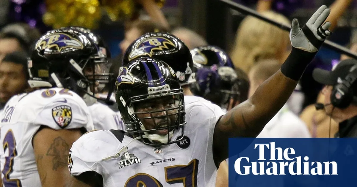 Ex-Ravens Defensive Lineman Arthur Jones Dies Aged 39