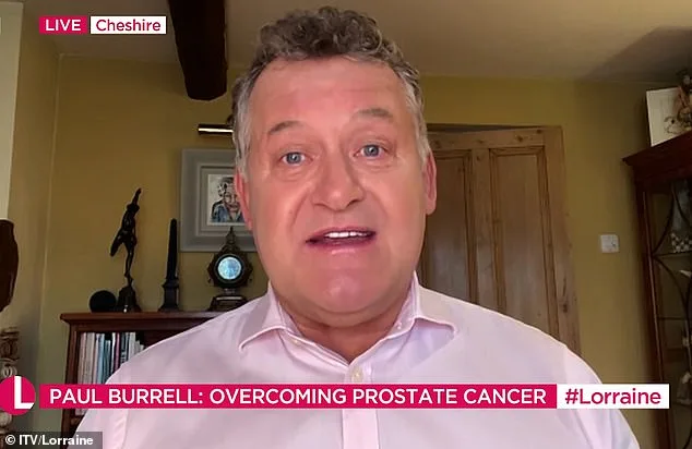 Former royal butler Paul Burrell praises King Charles for openness about prostate condition