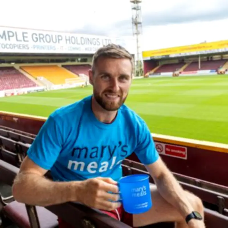 Ex-Scotland Star Stephen O'Donnell Backs Haiti Children's Appeal Ahead of World Cup