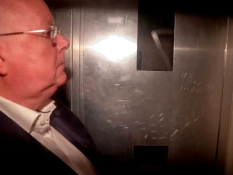 Ex-SNP Chief Peter Murrell Jailed for Five Years for Embezzling £400,000