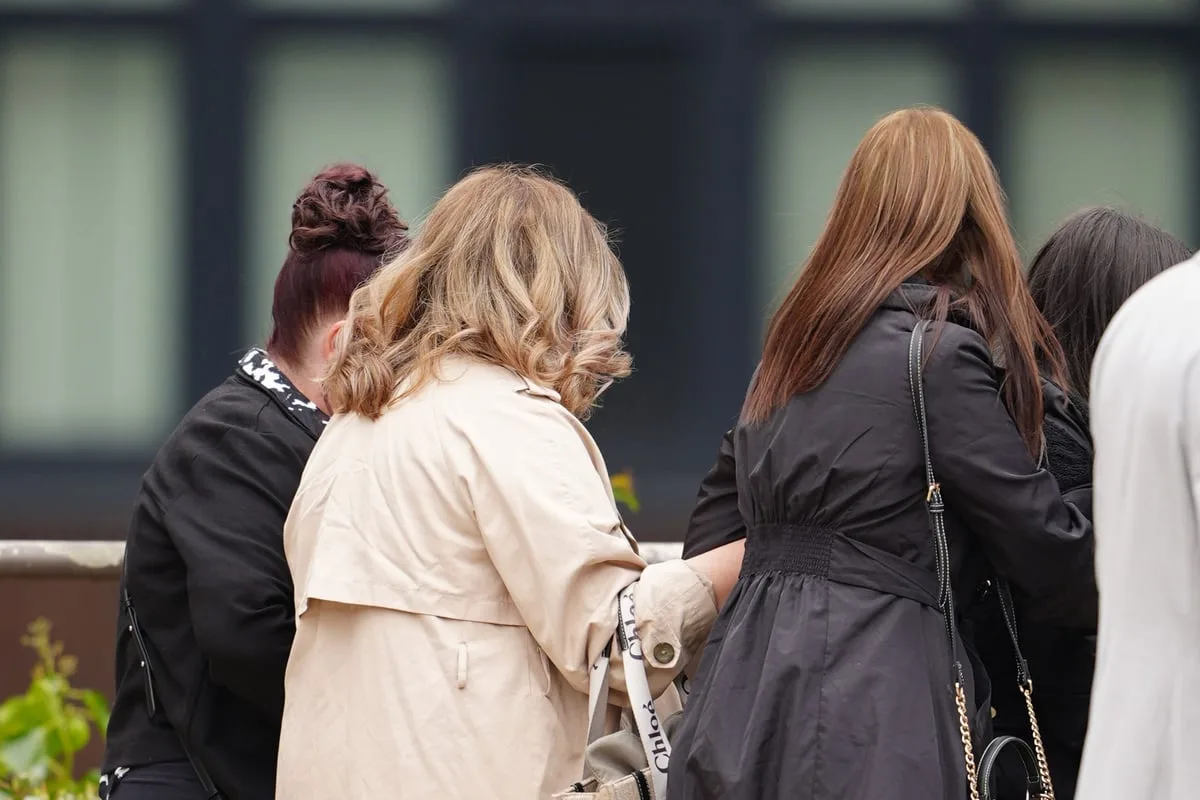 Woman Who Forged Paternity Test Avoids Jail