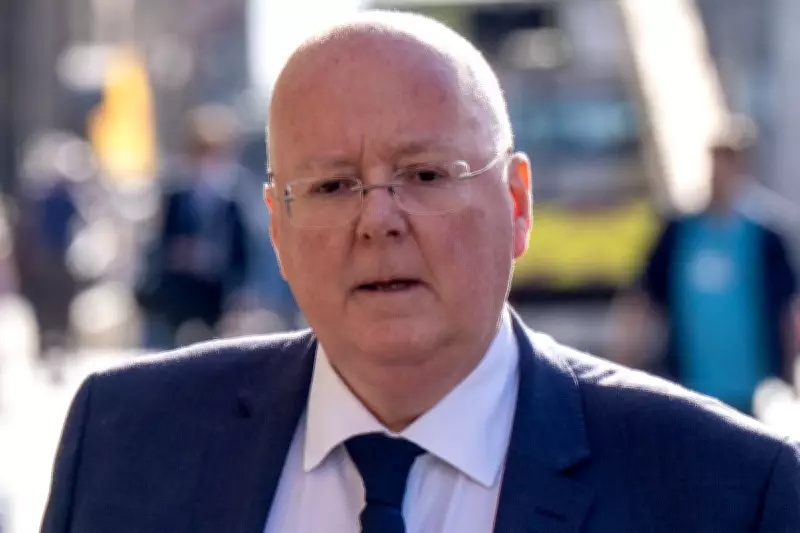 Ex-Sturgeon aide Noel Dolan urges independent inquiry into Murrell embezzlement