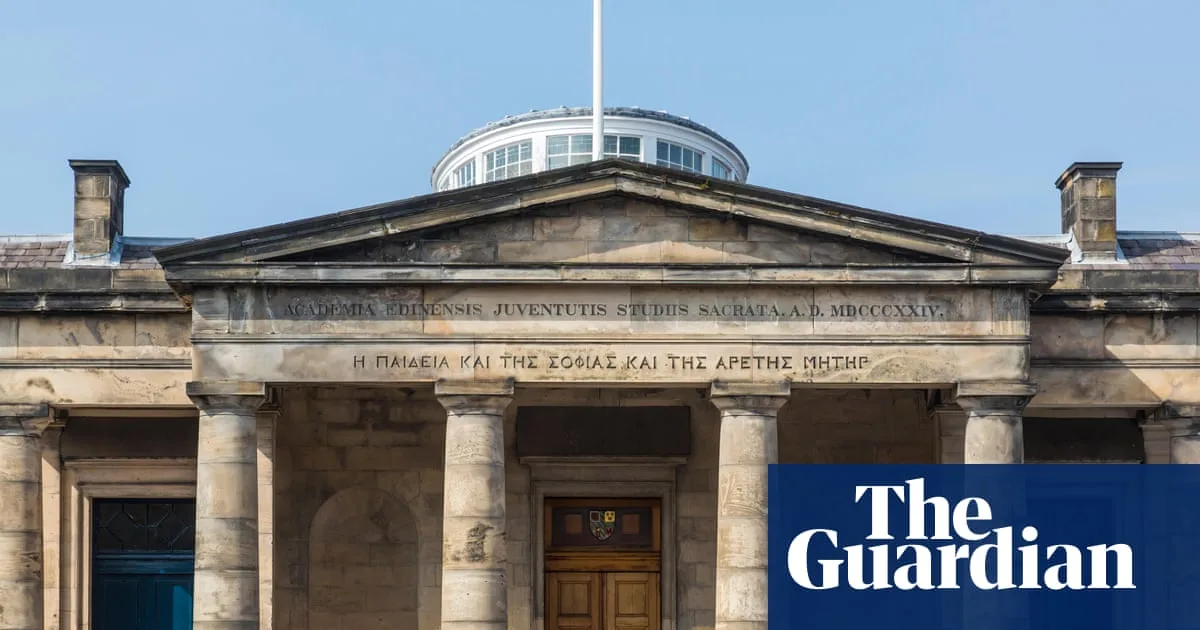 Ex-Teacher Guilty of Historical Abuse at Edinburgh Academy