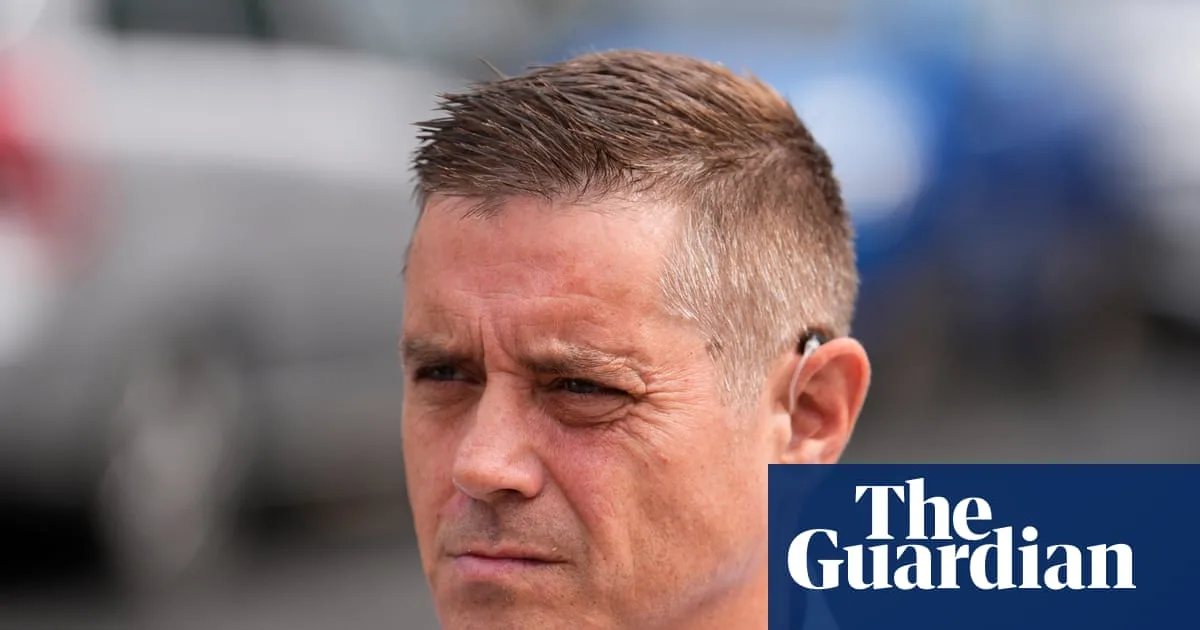 Former Grange Hill Actor John Alford Jailed for Teen Sex Assaults