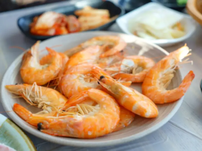 Exact Difference Between Prawns and Shrimp Explained