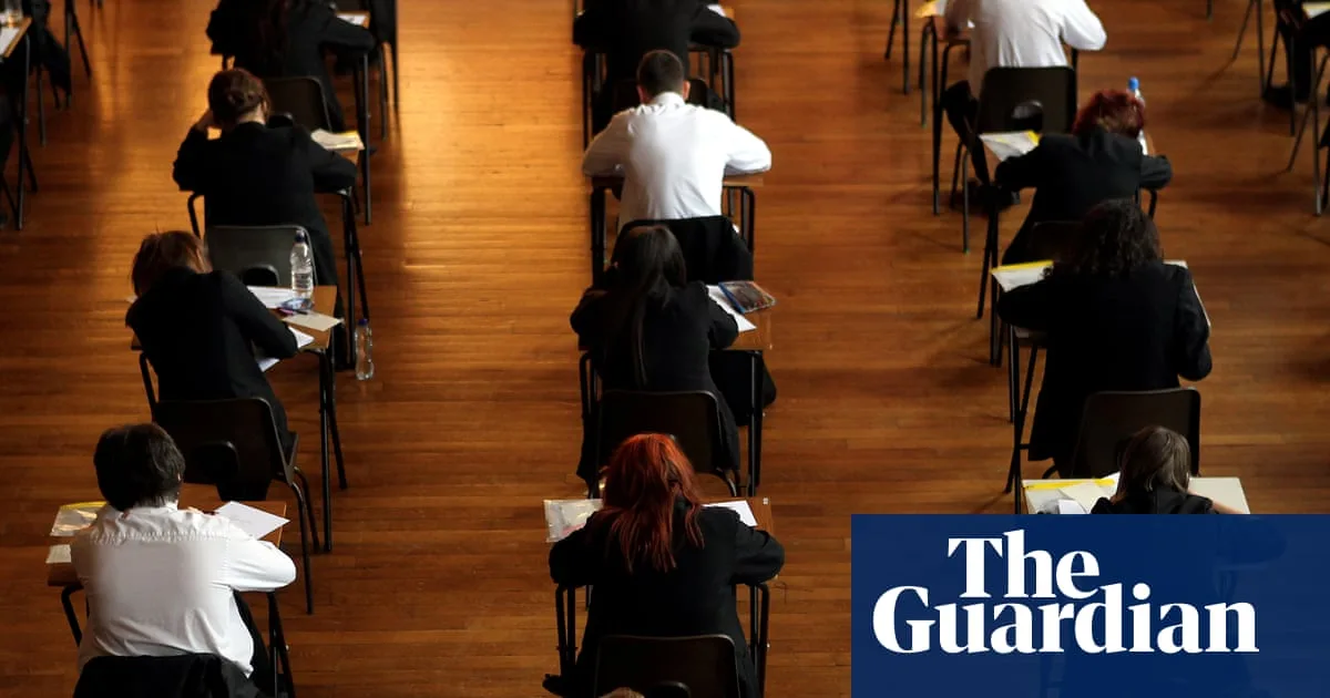 Exam Stress at 15 Linked to Higher Depression and Self-Harm Risk in Young Adults, Study Finds
