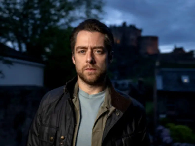 'Excellent' Detective Drama Rebus on BBC is 'Absolute Must Watch' for Sherlock Fans