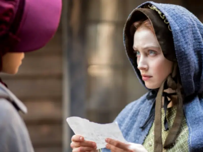 Excellent Netflix Period Drama Alias Grace Perfect for Handmaid's Tale Fans