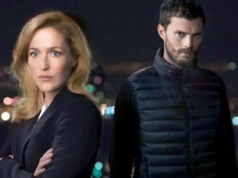 'Exceptional' Detective Drama Perfect for The Fall Fans Now Streaming
