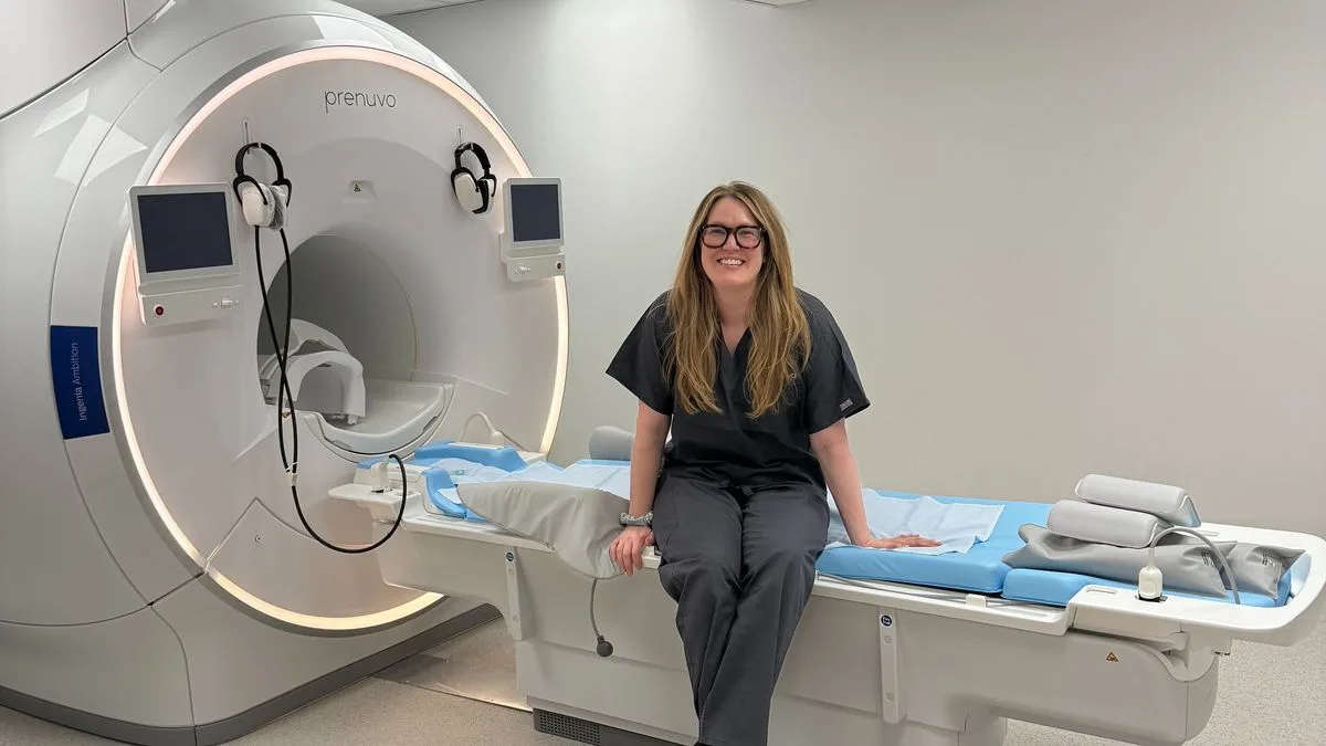 I tried the £2,500 celebrity-loved full body scan – one thing was horrifying