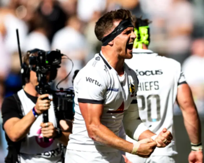 Exeter Stun Bath with Dramatic Comeback to Reach Premiership Final