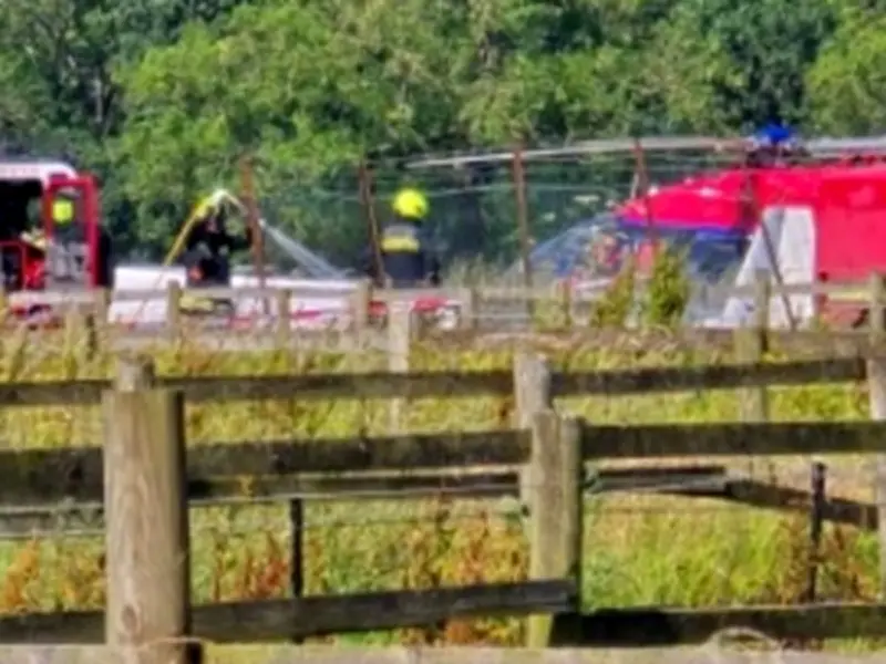 Experienced pilot Nicola Wright, 44, killed in Devon plane crash near Dunkeswell Aerodrome