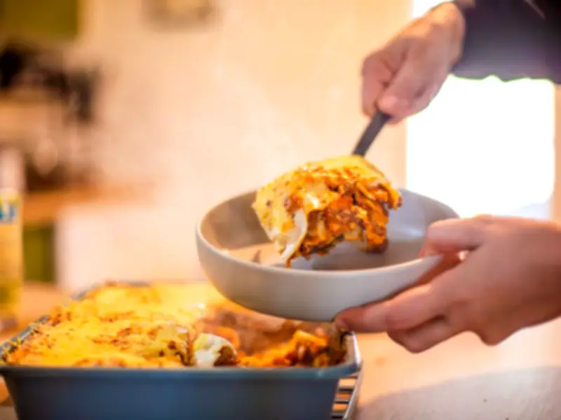 Expert Chefs Reveal Simple Lasagne Trick for Perfect Results
