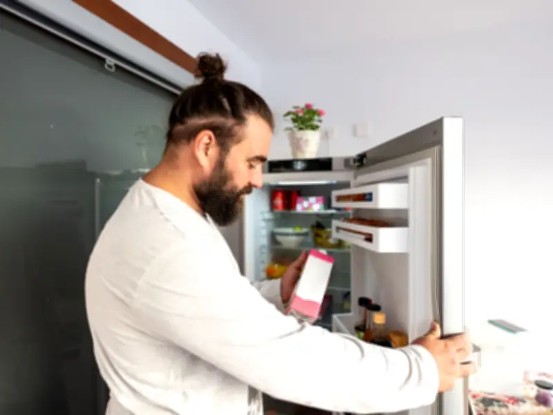 Expert Warns Against Turning Down Fridge During 40C Heatwave