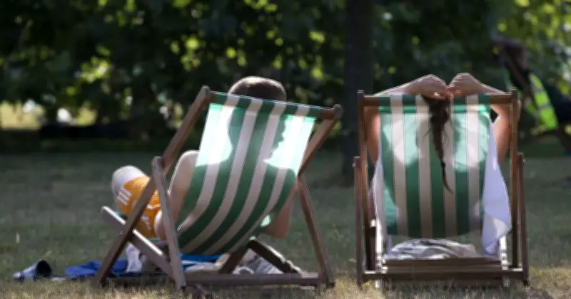 Expert Warns Brits to Protect Scalp During Heatwave Scorcher
