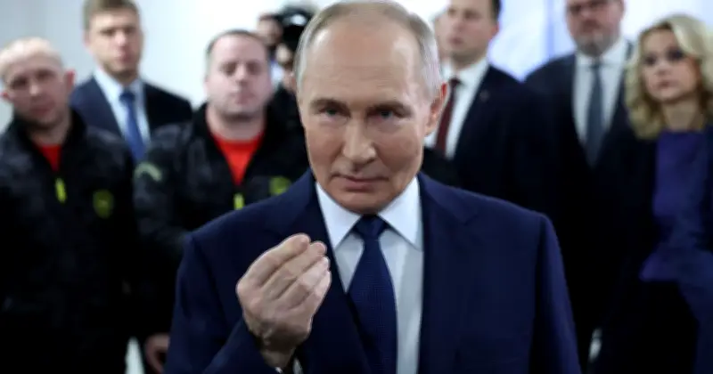 Expert Warns Russia-Ukraine War Has 'No End in Sight' as Stalemate Continues