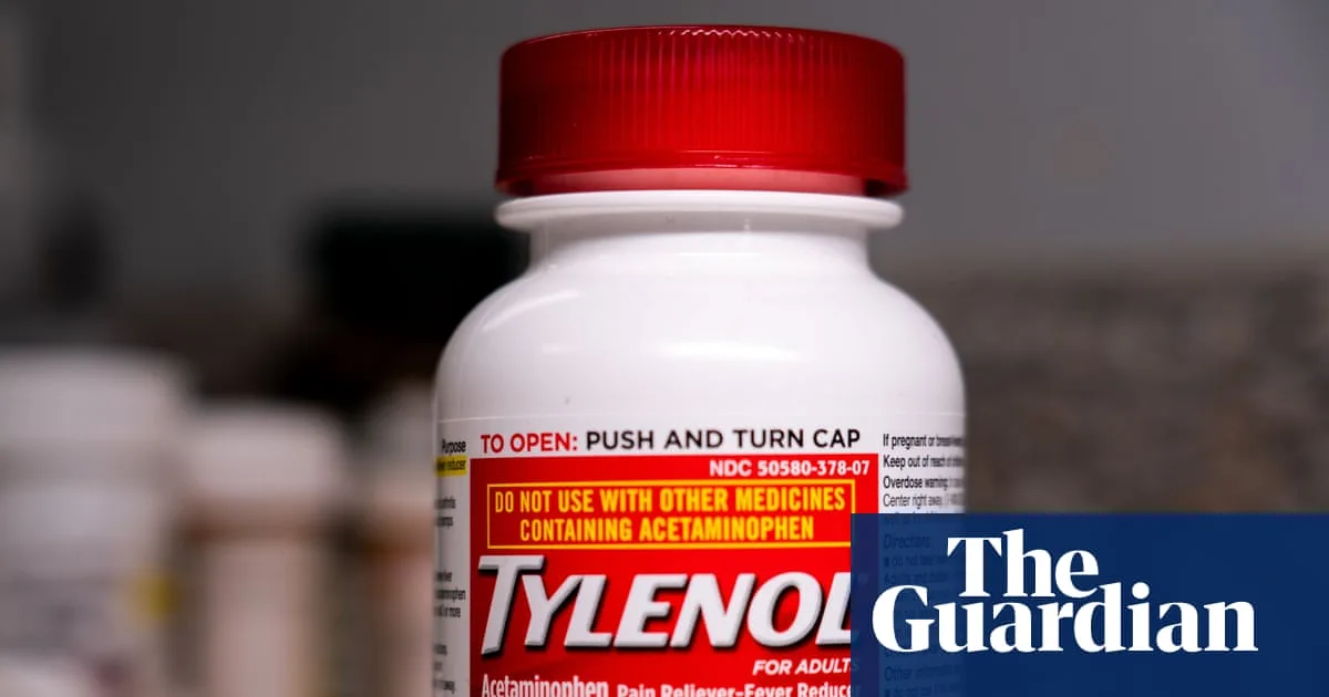 Experts Debunk Trump and RFK Jr's Tylenol Autism Claim