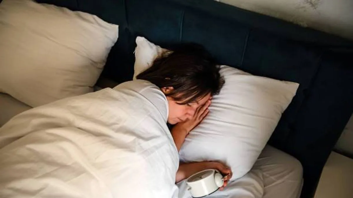 Why You Keep Waking Up at 4am: Experts Explain