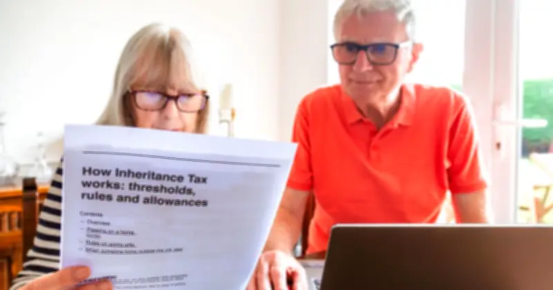 Experts Reveal Inheritance Tax Loophole Using Annuities Before 2027 Pension Change