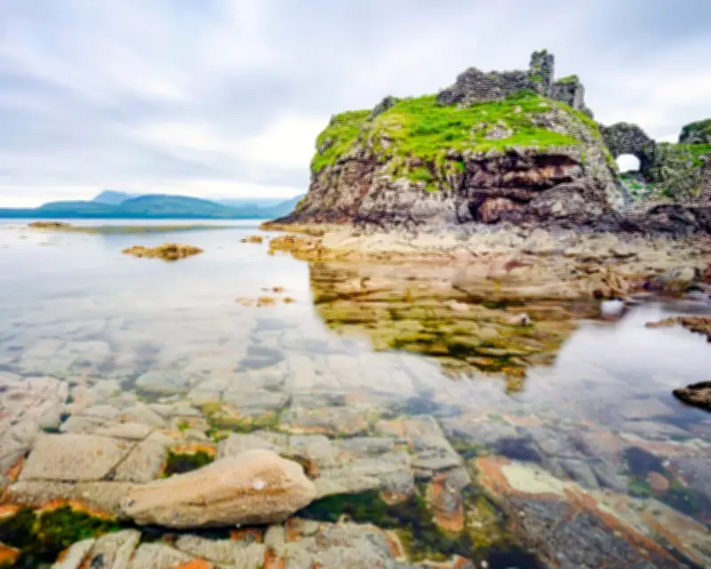 Exploring Britain's Mythic Waterways: Goddesses, Warriors, and Folklore