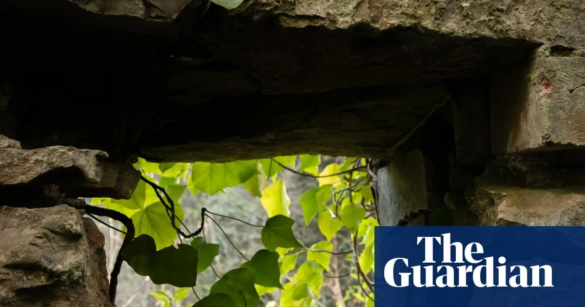 Exploring Somerset's Derelict Ironworks and Its Hidden History