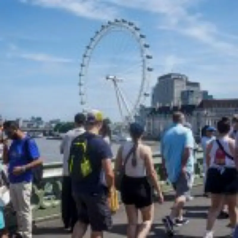 Extreme Heat Conference Cancelled Due to Extreme Heat in London