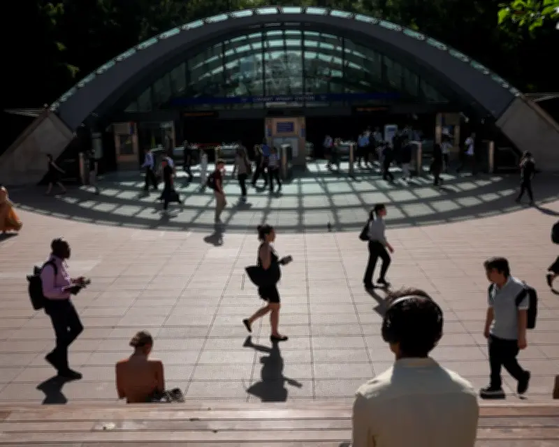 Extreme Heat Threatens European Productivity and Economic Growth