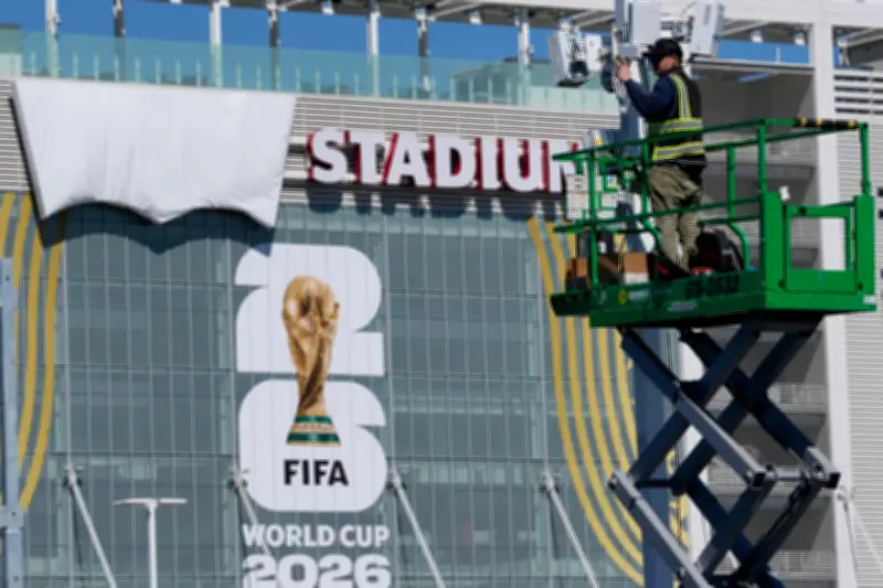 Extreme Heat Threatens World Cup Workers as Temperatures Soar in Host Cities