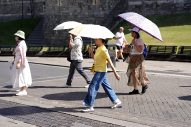 Extreme Heat Warnings Extended as UK Braces for Record Temperatures